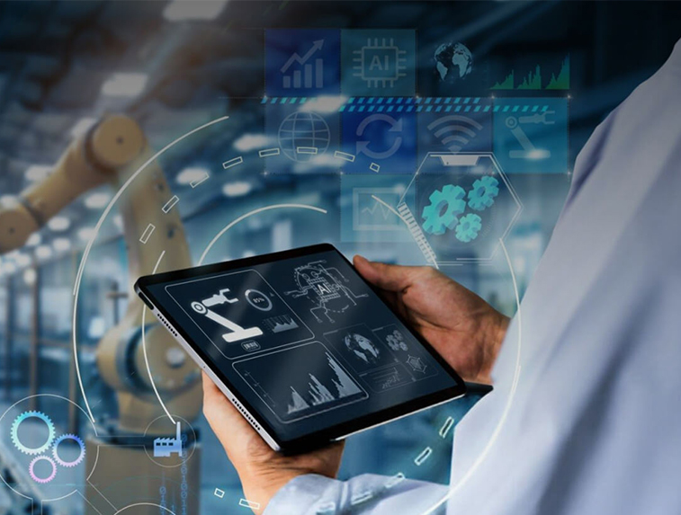 Industrial Automation-HMI