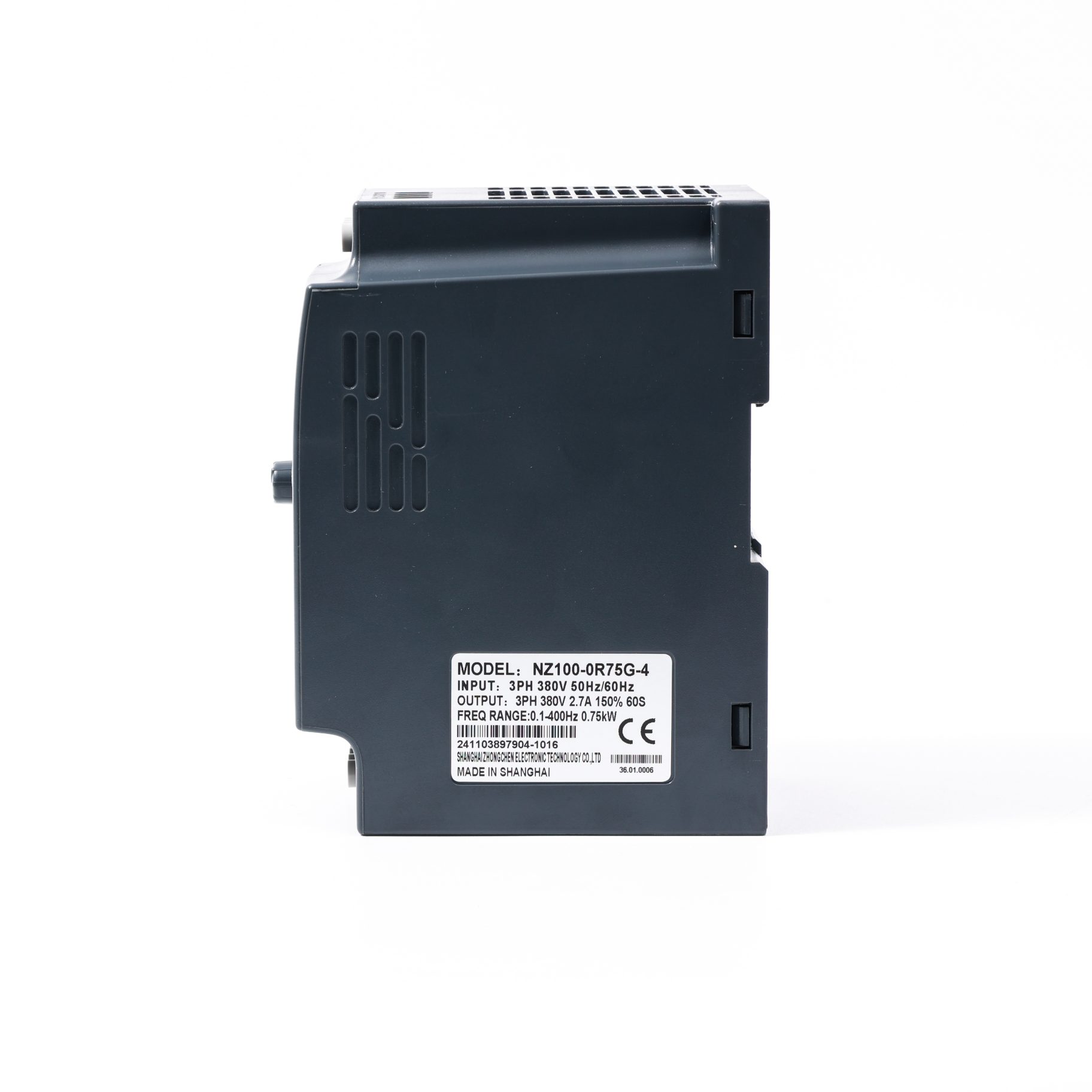 Frequency Drive NZ100 series AC Motor
