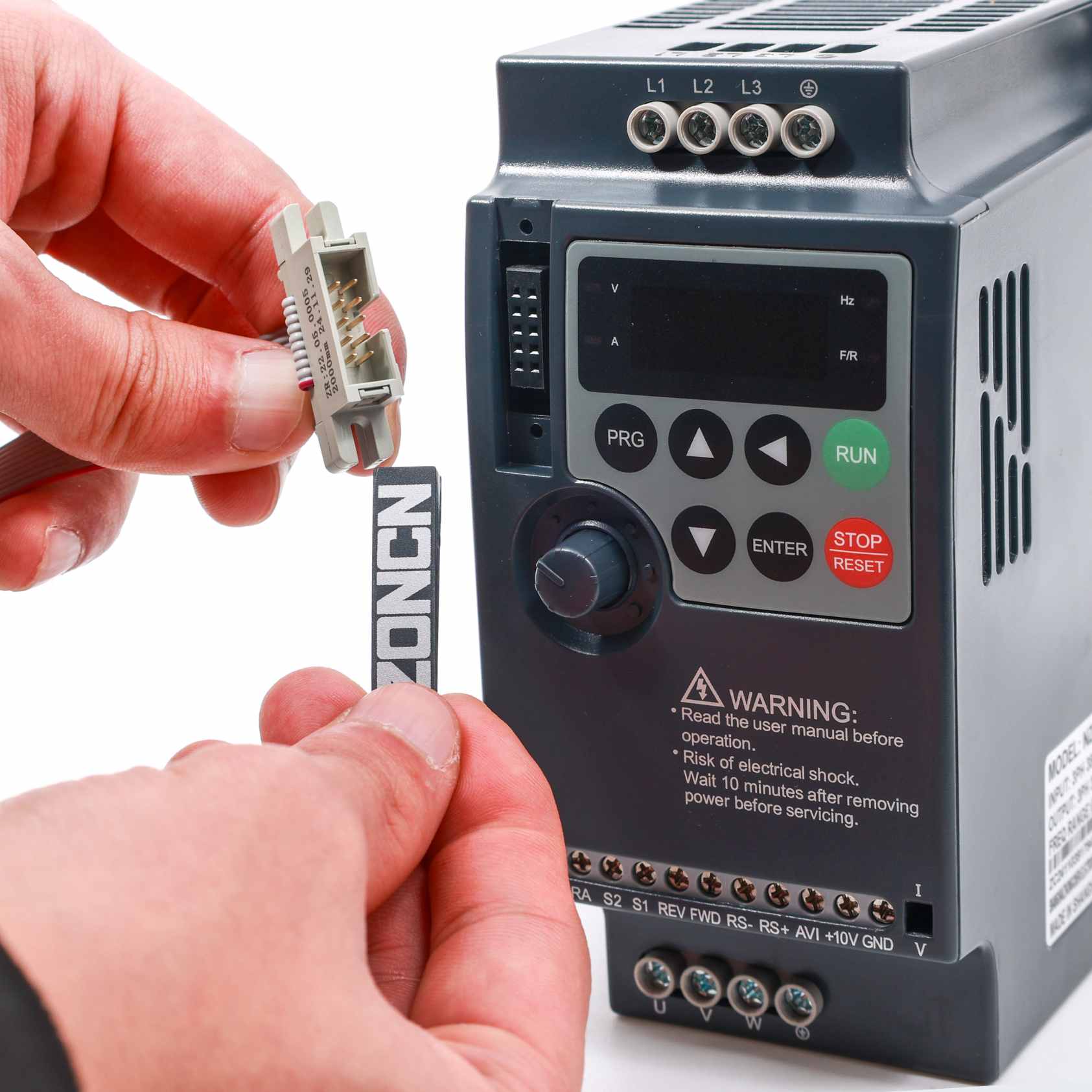 Frequency Drive NZ200 series AC Drive