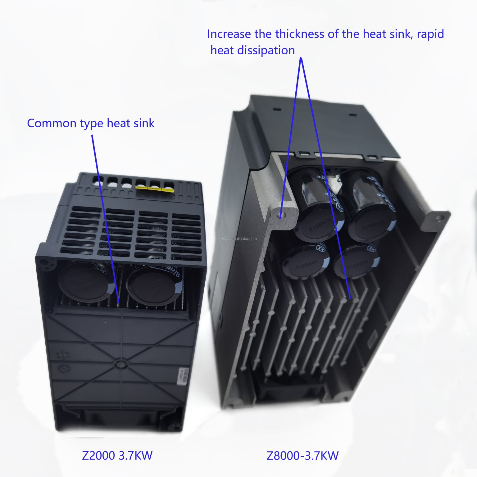 Variable Frequency Drive Z8000 Series