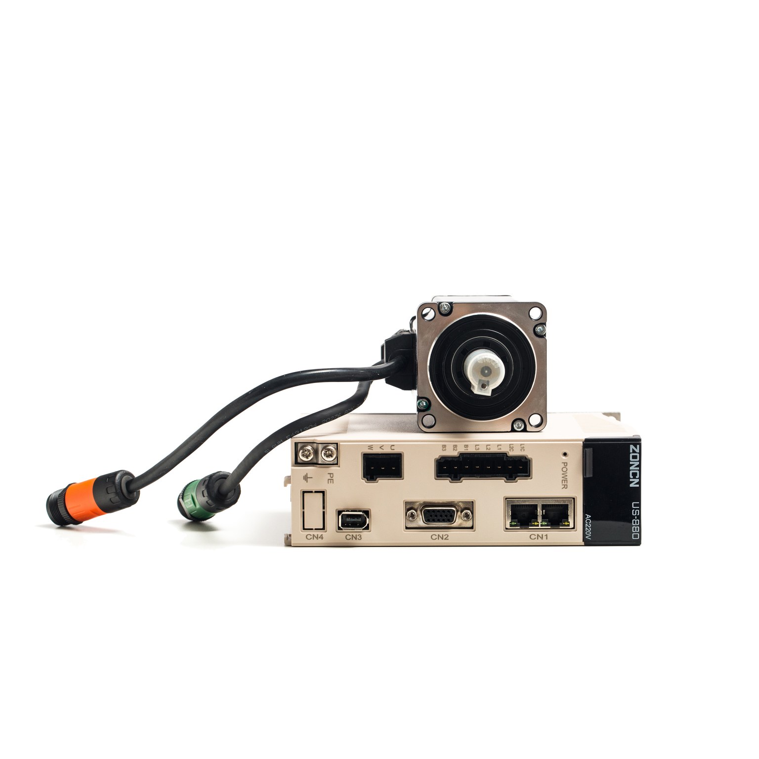 US880/US810 series High-Flexibility  AC Servo System
