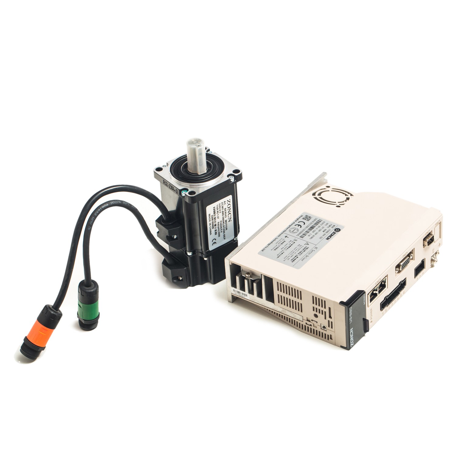US880/US810 series High-Flexibility  AC Servo System