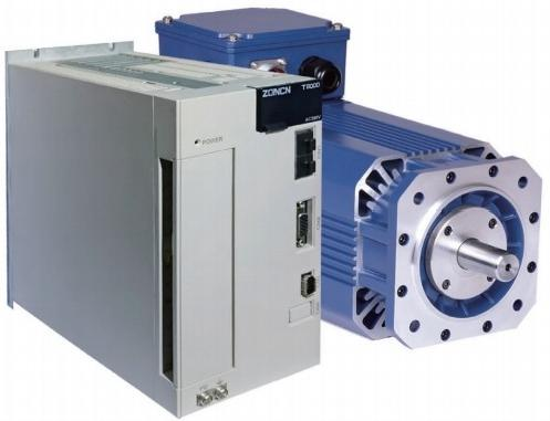 T8000D Series Multi-function High-performance Spindle Servo Drive