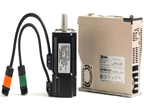 US880/US810 series High-Flexibility  AC Servo System