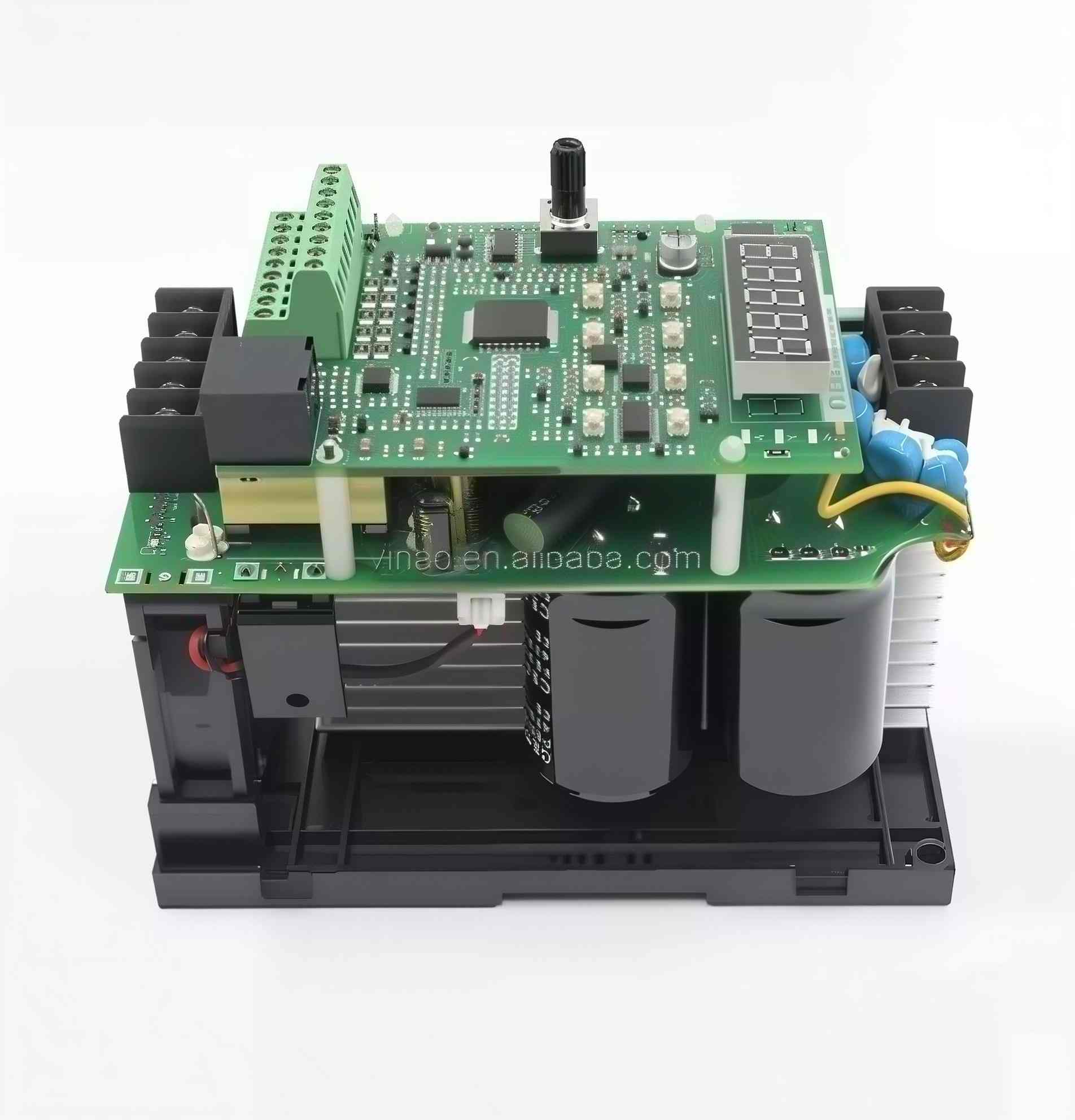 Frequency Drive NZ100 series AC Motor