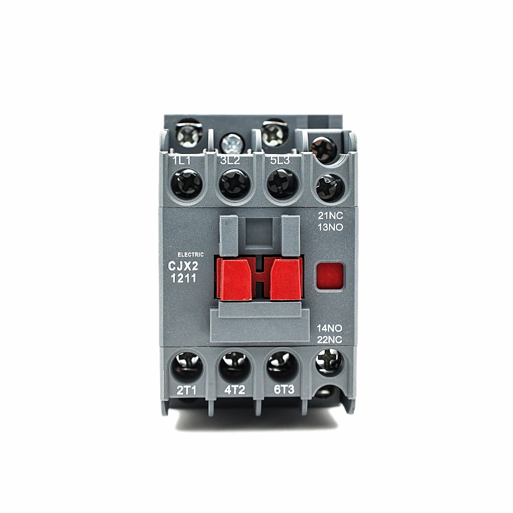 CJX2 Series High-performance Electromagnetic AC Contactor