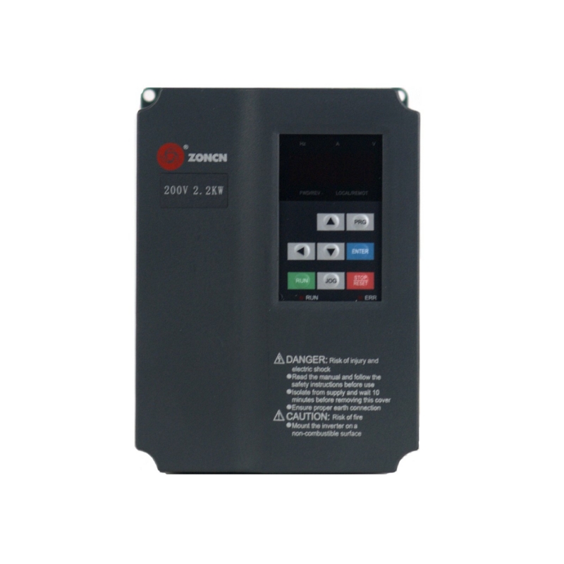 Z8000 Series High Performance Close Loop Vector Control