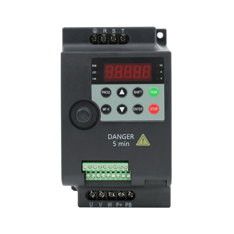 H2000 Series Mini Frequency Inverter