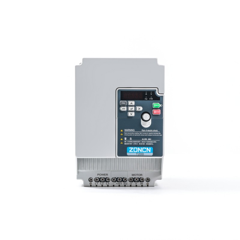 T200 Series Multi-function and High-performance Vector Frequency Converter