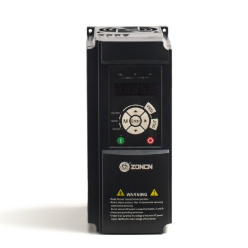 QZ9000 Series – Industrial Crane and Hoist Inverter
