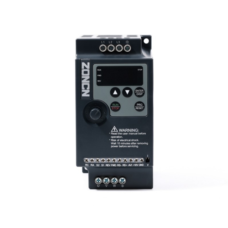 Economic NZ100 Series Miniature Frequency Inverter