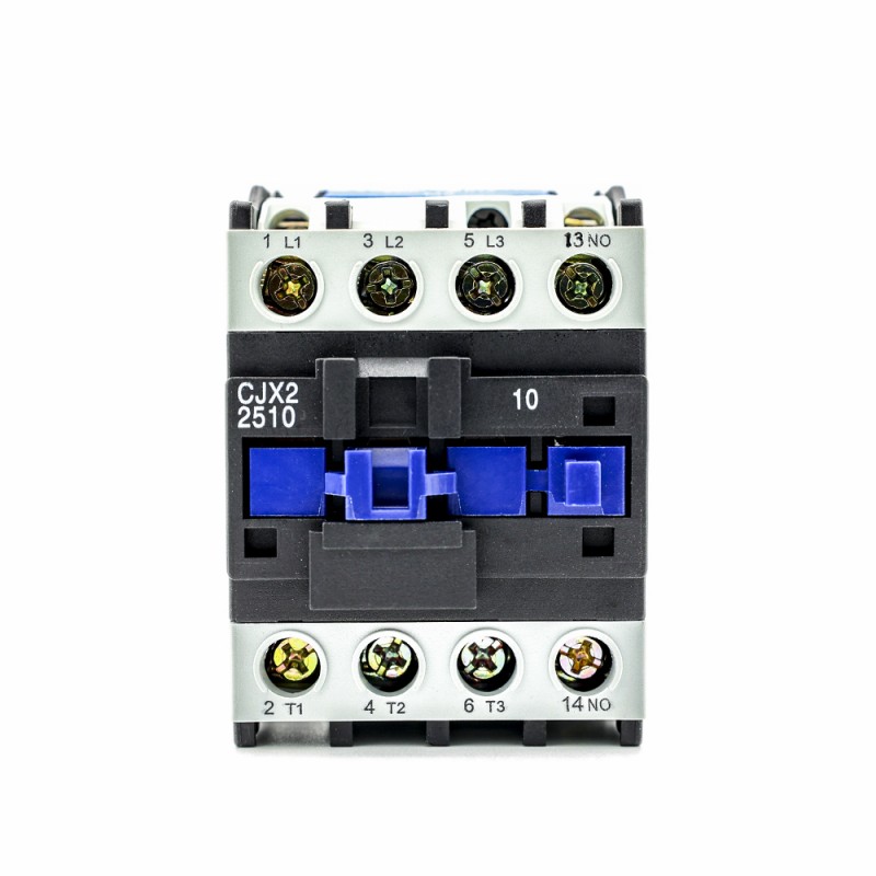 CJX2 Series High-performance Electromagnetic AC Contactor