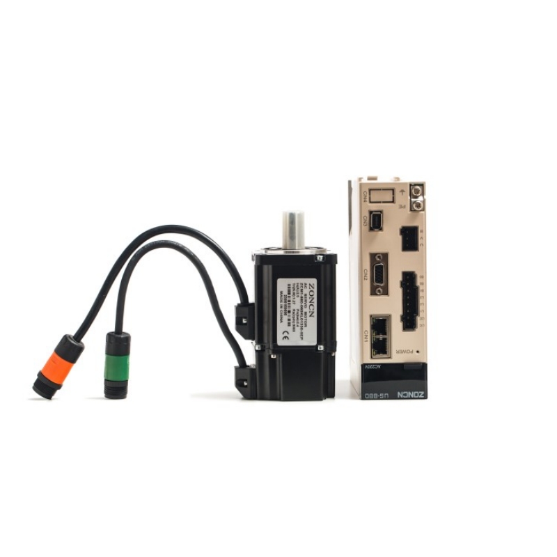 US880/US810 series High-Flexibility  AC Servo System
