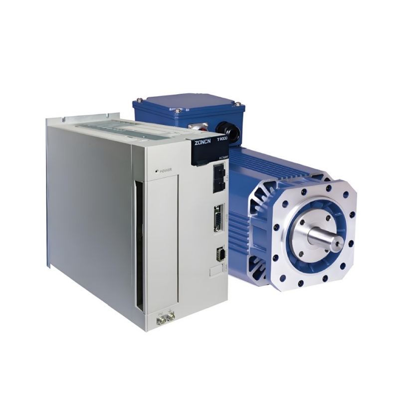 T8000D Series Multi-function High-performance Spindle Servo Drive