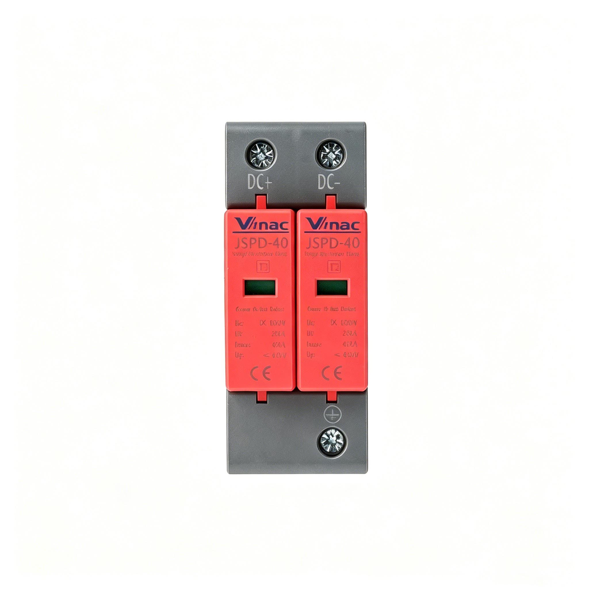 JSPD series C-Class DC Surge Protective Devices