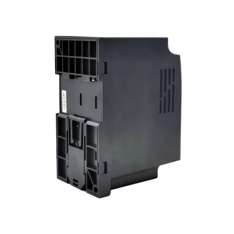 Frequency converter 220V single-phase 1 horsepower 0.75 kilowatt VFD frequency converter