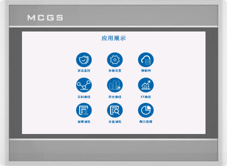 Intelligent HMI TPC7032Ni