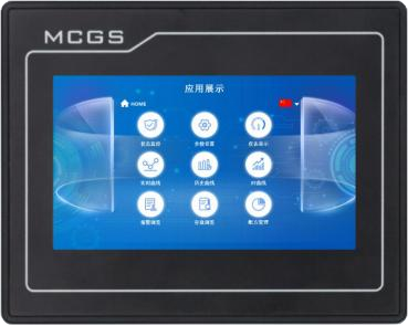 Intelligent HMI TPC4013Ei
